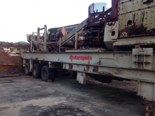 ขายโรงโม่หินโมบายทั้งชุด มีเอกสารการประมูล ของอยู่โกดังพุธมณสาย2 ยี่ฮ้อแลบบิทซีดาน ขายโรงโม่หินโมบายทั้งชุด มีเอกสารการประมูล ของอยู่โกดังพุธมณสาย2 ยี่ฮ้อแลบบิทซีดาน