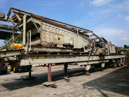 ขายโรงโม่หินโมบายทั้งชุด มีเอกสารการประมูล ของอยู่โกดังพุธมณสาย2 ยี่ฮ้อแลบบิทซีดาน ขายโรงโม่หินโมบายทั้งชุด มีเอกสารการประมูล ของอยู่โกดังพุธมณสาย2 ยี่ฮ้อแลบบิทซีดาน