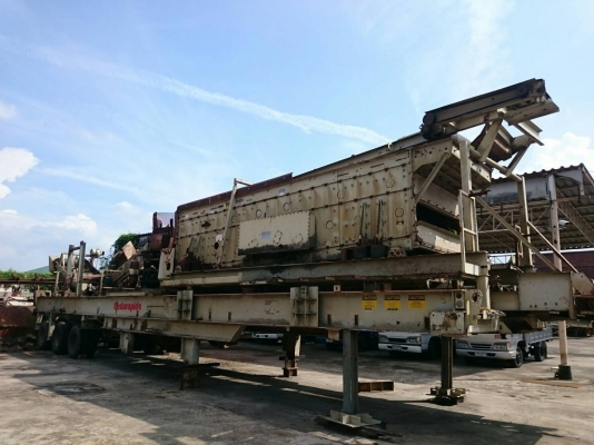 ขายโรงโม่หินโมบายทั้งชุด มีเอกสารการประมูล ของอยู่โกดังพุธมณสาย2 ยี่ฮ้อแลบบิทซีดาน ขายโรงโม่หินโมบายทั้งชุด มีเอกสารการประมูล ของอยู่โกดังพุธมณสาย2 ยี่ฮ้อแลบบิทซีดาน