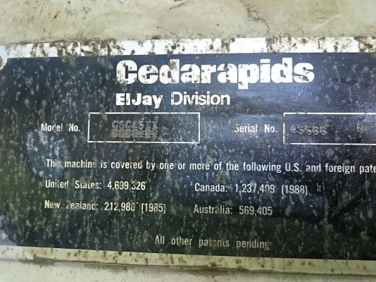 ขายโรงโม่หินโมบายทั้งชุด มีเอกสารการประมูล ของอยู่โกดังพุธมณสาย2 ยี่ฮ้อแลบบิทซีดาน ขายโรงโม่หินโมบายทั้งชุด มีเอกสารการประมูล ของอยู่โกดังพุธมณสาย2 ยี่ฮ้อแลบบิทซีดาน