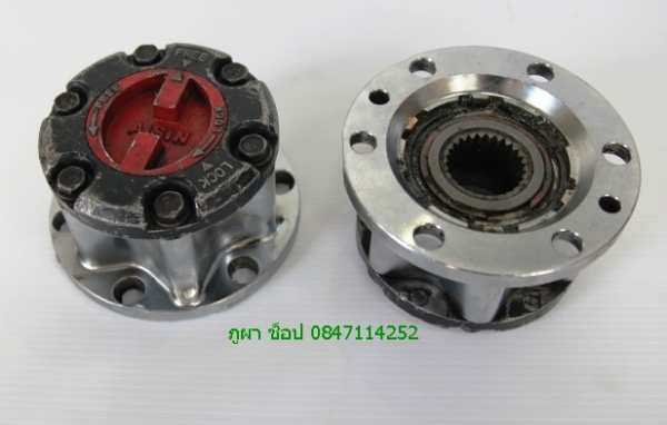 ฟรีล็อคไทเกอร D4D