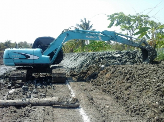 Mark 5 ซุปเปอร์นอกไม่ถึงปี เครื่อง ปั้ม ตัวเดิน.แพ.ไม่เคยลื้อ ไฟฟ้าครบ รถทำงาน 5,900 ชม.