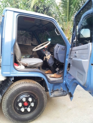 ขาย รถ6ล้อดั้ม isuzu NPR 115 ปี38