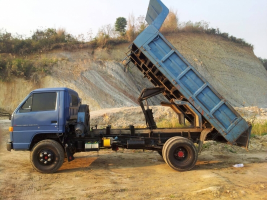ขาย รถ6ล้อดั้ม isuzu NPR 115 ปี38 สวยๆ เจ้าของขายเอง