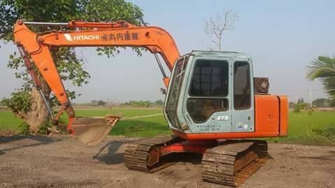 ขาย!! >>> Hitachi Ex60 <<< เบอร์โทร 098-7155789