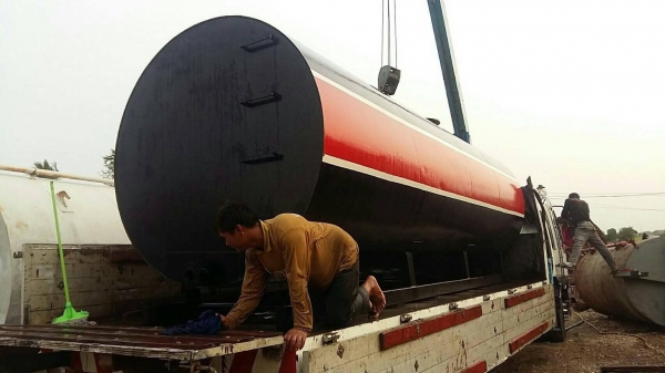 ใบนี้ส่งโคราชแล้วครับ มีออเดอร์ทุกวันนะครับ ใครสนใจถังไซส์ไหนรีบเลยครับ