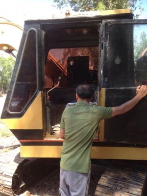 ขาย!! >>> CAT E70 <<< เบอร์ติดต่อ 098-7155789