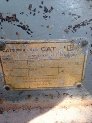 ขาย!! >>> CAT E70 <<< เบอร์ติดต่อ 098-7155789