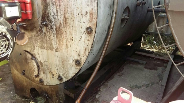 บอยเลอร์ olimpia รุ่น lbn-100 ขนาด 1 ตัน ปริมาตรเตา 3000 ลิตร สภาพสวยนิ้ง โทรคุยเลยครับ บอยเลอร์ olimpia รุ่น lbn-100 ขนาด 1 ตัน ปริมาตรเตา 3000 ลิตร สภาพสวยนิ้ง โทรคุยเลยครับ