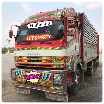 ISUZU360 แรงปี 56 ราคา 2,730,000 แม่ดั้ม- ลูกดั้ม3 อู่. ส สมบัติ  วิ่ง 45x,xxx รถพร้อมใช้ เอกสารเล่มทะเบียน.  รถอยู่ จ.ร้อยเอ็ด  โทร 098-1862844 อ๊อฟ 101 ไอดีไลน์ ja5657