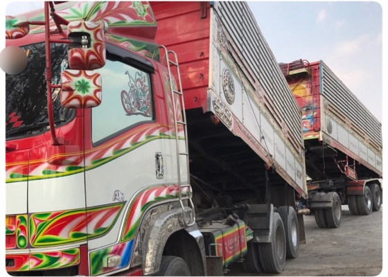 ISUZU360 แรงปี 56 ราคา 2,730,000 แม่ดั้ม- ลูกดั้ม3 อู่. ส สมบัติ  วิ่ง 45x,xxx รถพร้อมใช้ เอกสารเล่มทะเบียน.  รถอยู่ จ.ร้อยเอ็ด  โทร 098-1862844 อ๊อฟ 101 ไอดีไลน์ ja5657