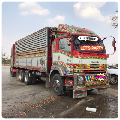 ISUZU360 แรงปี 56 ราคา 2,730,000 แม่ดั้ม- ลูกดั้ม3 อู่. ส สมบัติ  วิ่ง 45x,xxx รถพร้อมใช้ เอกสารเล่มทะเบียน.  รถอยู่ จ.ร้อยเอ็ด  โทร 098-1862844 อ๊อฟ 101 ไอดีไลน์ ja5657