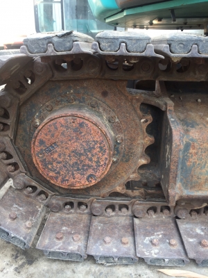 ขายKOBELCO SK75UR-3ES  มาใหม่  ปี 2007  ใช้งานมาแค่  5,xxx  ชั่วโมง  เก่าญี่ปุ่น  สภาพสวย  พร้อมใช้  โทร 089-3818694  ดวงนภา