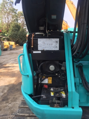 ขายKOBELCO SK75UR-3ES  มาใหม่  ปี 2007  ใช้งานมาแค่  5,xxx  ชั่วโมง  เก่าญี่ปุ่น  สภาพสวย  พร้อมใช้  โทร 089-3818694  ดวงนภา
