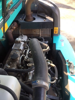 ขายKOBELCO SK75UR-3ES  มาใหม่  ปี 2007  ใช้งานมาแค่  5,xxx  ชั่วโมง  เก่าญี่ปุ่น  สภาพสวย  พร้อมใช้  โทร 089-3818694  ดวงนภา