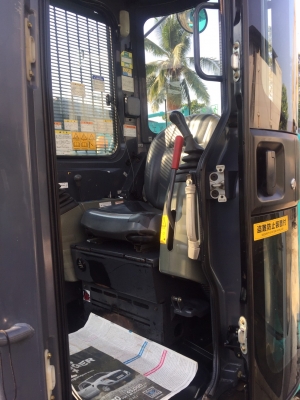 ขายKOBELCO SK75UR-3ES  มาใหม่  ปี 2007  ใช้งานมาแค่  5,xxx  ชั่วโมง  เก่าญี่ปุ่น  สภาพสวย  พร้อมใช้  โทร 089-3818694  ดวงนภา