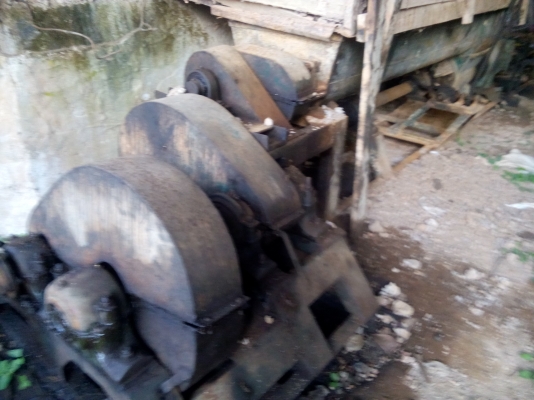 ขายเครื่องทำอิฐแดง พร้อมใช้งานเลย เจ้าของหยุดกิจการ