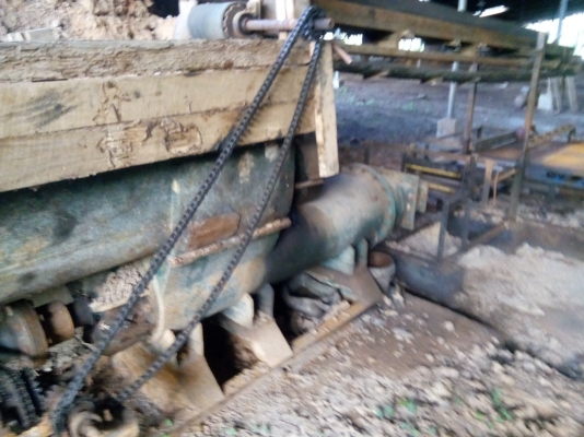 ขายเครื่องทำอิฐแดง พร้อมใช้งานเลย เจ้าของหยุดกิจการ