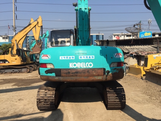ขายKOBELCO SK120-2 มาร์คไฟว์ เก่าญี่ปุ่นแท้ มีลายแย๊ก ยังไม่เคยใช้งานในไทย ลองระบบกันได้ทุกวัน โทร 089-3818694 ดวงนภา ขายKOBELCO SK120-2 มาร์คไฟว์ เก่าญี่ปุ่นแท้ มีลายแย๊ก ยังไม่เคยใช้งานในไทย ลองระบบกันได้ทุกวัน โทร 089-3818694 ดวงนภา