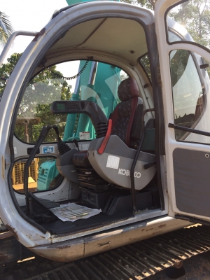 ขายKOBELCO SK120-2 มาร์คไฟว์ เก่าญี่ปุ่นแท้ มีลายแย๊ก ยังไม่เคยใช้งานในไทย ลองระบบกันได้ทุกวัน โทร 089-3818694 ดวงนภา ขายKOBELCO SK120-2 มาร์คไฟว์ เก่าญี่ปุ่นแท้ มีลายแย๊ก ยังไม่เคยใช้งานในไทย ลองระบบกันได้ทุกวัน โทร 089-3818694 ดวงนภา