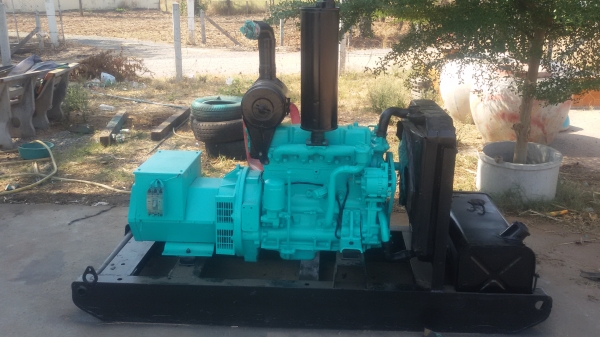 ขายเครื่องปั่นไฟขนาด30kva