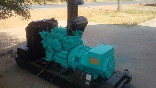ขายเครื่องปั่นไฟขนาด30kva