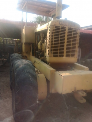 รถเกรด ยี่ห้อ galion118b ไม่มีเอกสาร รถพร้อมใช้งาน ประหยัดน้ำมันมาก เครื่องสี่สูบ