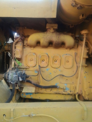 รถเกรด ยี่ห้อ galion118b ไม่มีเอกสาร รถพร้อมใช้งาน ประหยัดน้ำมันมาก เครื่องสี่สูบ