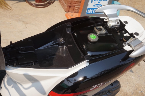 ขาย YAMAHA FINO เดิมเดิม เครื่อง เฟืองท้าย ดีมากมาก เงียบ ขับนิ่ม