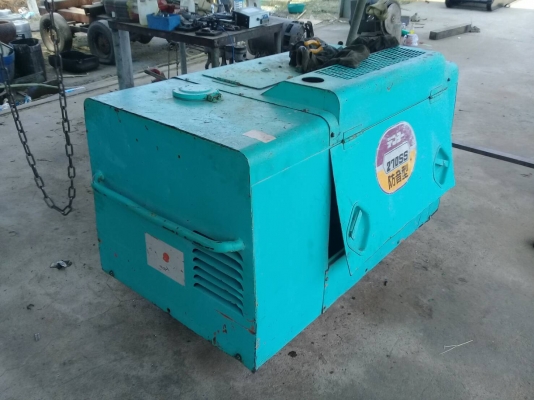 เครื่องปั่นไฟ10kw เครื่องปั่นไฟ10kw