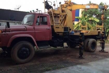 ขาย 650,000 บาท รถเจาะ 6 ล้อ MITSU FUSO หน้ายาว เครื่อง 6D14 165 แรงม้า รถพร้อมใช้งานทุกระบบ เอกสารใบซื้อขาย  รถอยู่ จ.อุดรธานี  โทร 098-1862844 อ๊อฟ101 ไอดีไลน์ ja5657