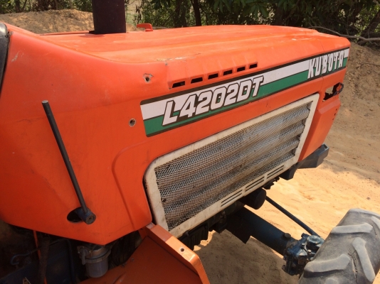 76000ครับ นาทีทอง มาเอาเลย มาก่อนได้ก่อน ช้าอดครับ คูโบต้าL4202DT 42แรง 4WD ตัวเปล่าพร้อมใช้ขายถูกๆครับ