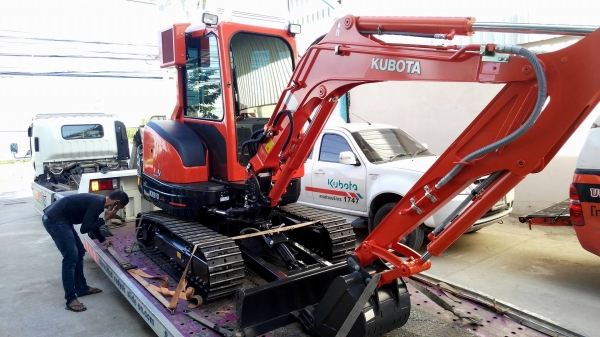 เด็ด!! รถขุดคูโบต้าใหม่ โปรดี มีนาคมนี้ เด็ด!! รถขุดคูโบต้าใหม่ โปรดี มีนาคมนี้