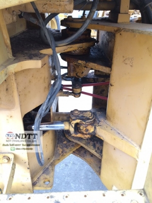 ขายรถตัก KOMATSU 510 #15159 นำเข้าญี่ปุ่น BY NDTT สภาพสวย ขายไม่แพงครับ