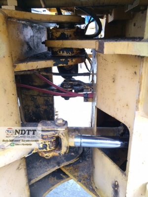 ขายรถตัก KOMATSU 510 #15159 นำเข้าญี่ปุ่น BY NDTT สภาพสวย ขายไม่แพงครับ