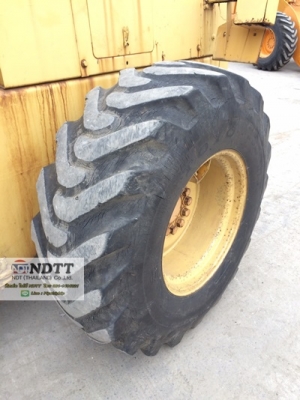 ขายรถตัก KOMATSU 510 #15159 นำเข้าญี่ปุ่น BY NDTT สภาพสวย ขายไม่แพงครับ