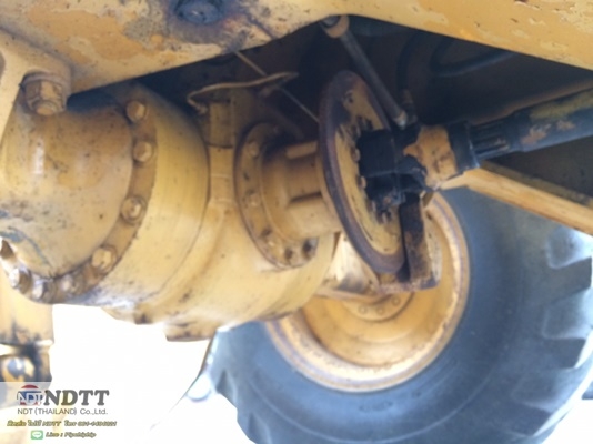 ขายรถตัก KOMATSU 510 #15159 นำเข้าญี่ปุ่น BY NDTT สภาพสวย ขายไม่แพงครับ