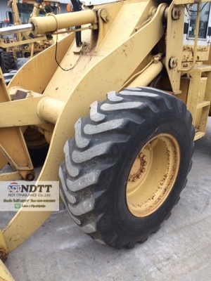 ขายรถตัก KOMATSU 510 #15159 นำเข้าญี่ปุ่น BY NDTT สภาพสวย ขายไม่แพงครับ