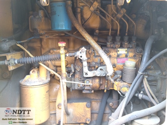 ขายรถตัก KOMATSU 510 #15159 นำเข้าญี่ปุ่น BY NDTT สภาพสวย ขายไม่แพงครับ