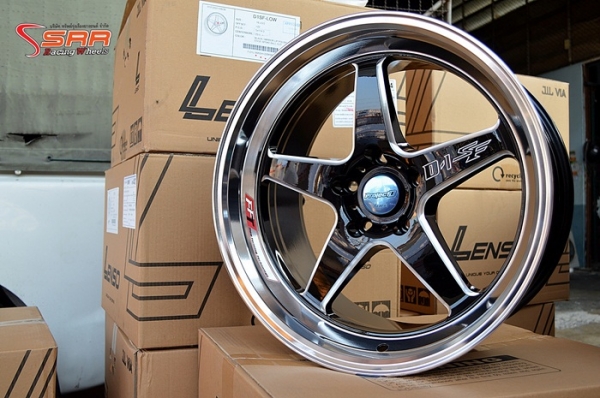LENSO D1-SF ขอบ18 ที่ทรัพย์รุ่งเรืองยางยนต์ สาขาสุขสวัสดิ์ 39