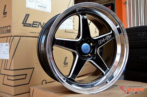 LENSO D1-SF ขอบ18 ที่ทรัพย์รุ่งเรืองยางยนต์ สาขาสุขสวัสดิ์ 39 LENSO D1-SF ขอบ18 ที่ทรัพย์รุ่งเรืองยางยนต์ สาขาสุขสวัสดิ์ 39