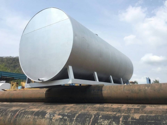 ขายถังเหล็ก ขนาด 20,000 ลิตร ขายถังเหล็ก ขนาด 20,000 ลิตร