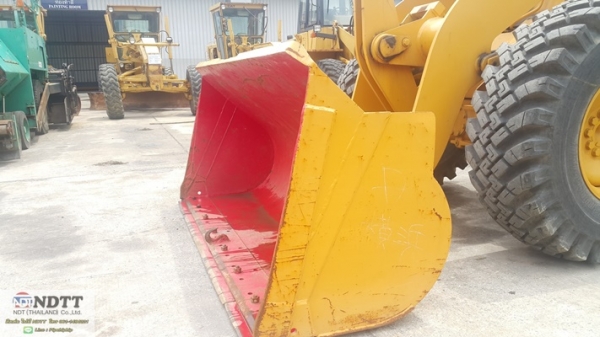 ขายรถตัก CAT 910F นำเข้าญี่ปุ่น BY NDTT สภาพสวย ขายไม่แพงครับ