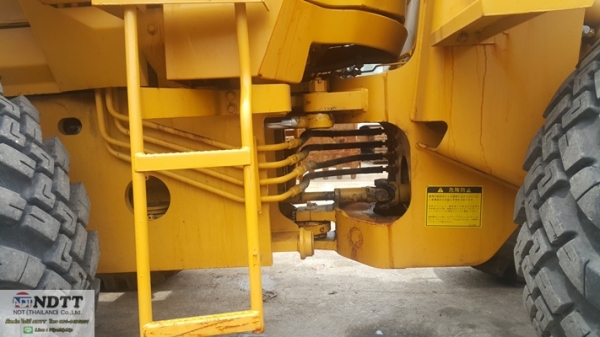 ขายรถตัก CAT 910F นำเข้าญี่ปุ่น BY NDTT สภาพสวย ขายไม่แพงครับ