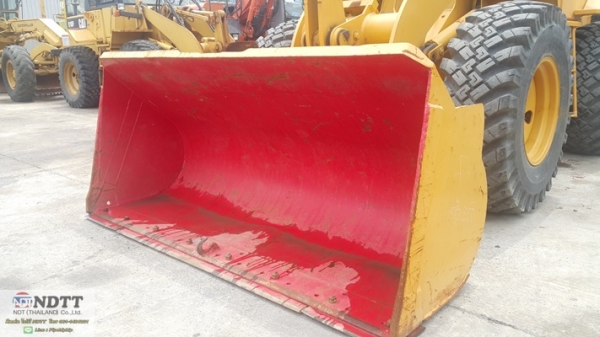ขายรถตัก CAT 910F นำเข้าญี่ปุ่น BY NDTT สภาพสวย ขายไม่แพงครับ