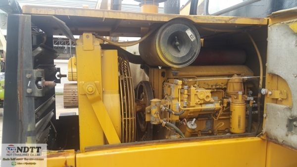 ขายรถตัก CAT 910F นำเข้าญี่ปุ่น BY NDTT สภาพสวย ขายไม่แพงครับ