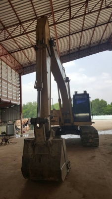 CAT 320B รถสวยสภาพพร้อมใช้งาน เครื่องปั้มดี โซ่ช่วงล่างเต็ม เฟรมสวย แอร์เย็น บูมอามสวย ไฟฟ้าครบ