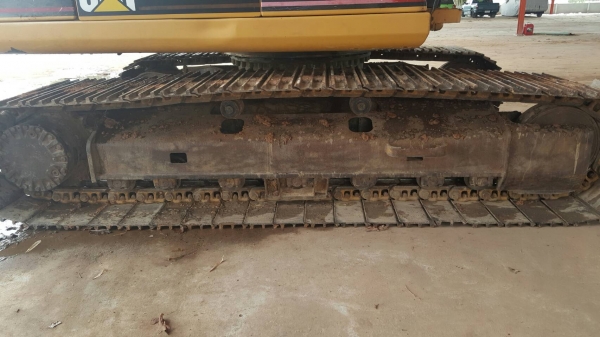 CAT 320B รถสวยสภาพพร้อมใช้งาน เครื่องปั้มดี โซ่ช่วงล่างเต็ม เฟรมสวย แอร์เย็น บูมอามสวย ไฟฟ้าครบ