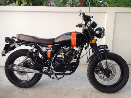 Stallions Centaur Tracker ปี 2016 สีดำ สวย เครื่องดีมาก วิ่งน้อย สภาพป้ายแดง Stallions Centaur Tracker ปี 2016 สีดำ สวย เครื่องดีมาก วิ่งน้อย สภาพป้ายแดง