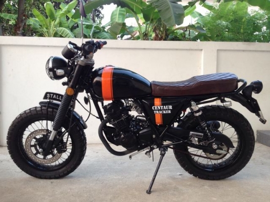 Stallions Centaur Tracker ปี 2016 สีดำ สวย เครื่องดีมาก วิ่งน้อย สภาพป้ายแดง Stallions Centaur Tracker ปี 2016 สีดำ สวย เครื่องดีมาก วิ่งน้อย สภาพป้ายแดง